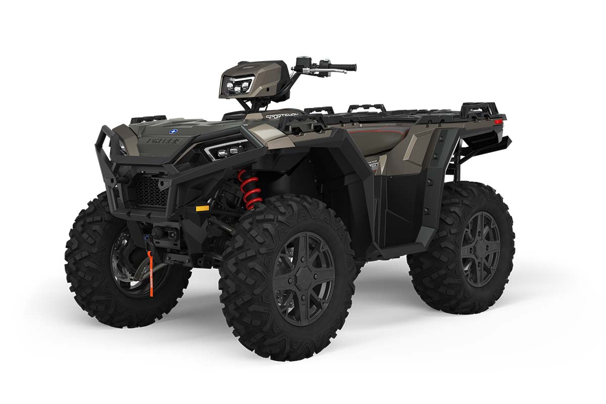 Polaris Gcc Sportsman 850