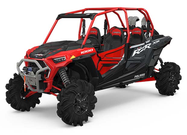 Rzr XP® 4 1000 High Lifter