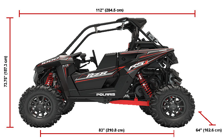 Polaris GCC-Rzr® RS1–Rzr® RS1